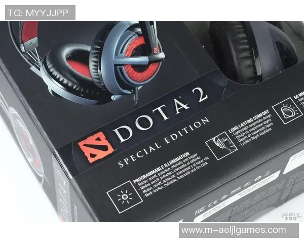 DOTA2装备选购耳机推荐助力S15LOL游戏体验提升技巧分享