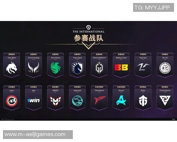 电竞比分聚焦DOTA2IG战队实力分析与未来发展展望