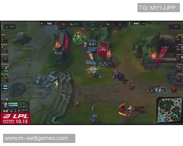 电竞赛后分析TES与RNG的战术对决与数据解读